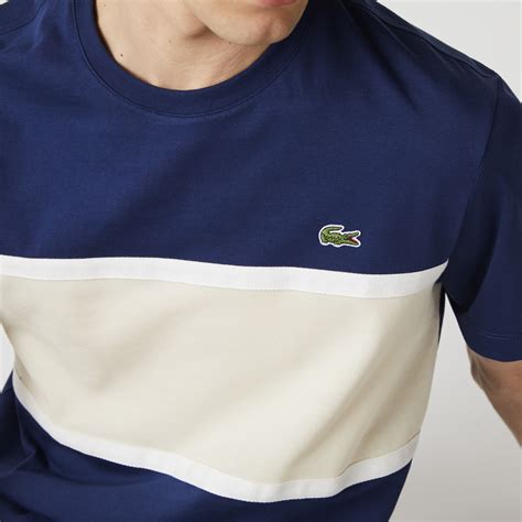 lacoste pique t shirt.